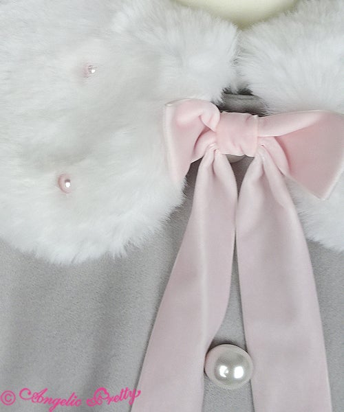 Angelic Pretty　dolly ケープコート Dolly Cape Coat by Angelic Pretty