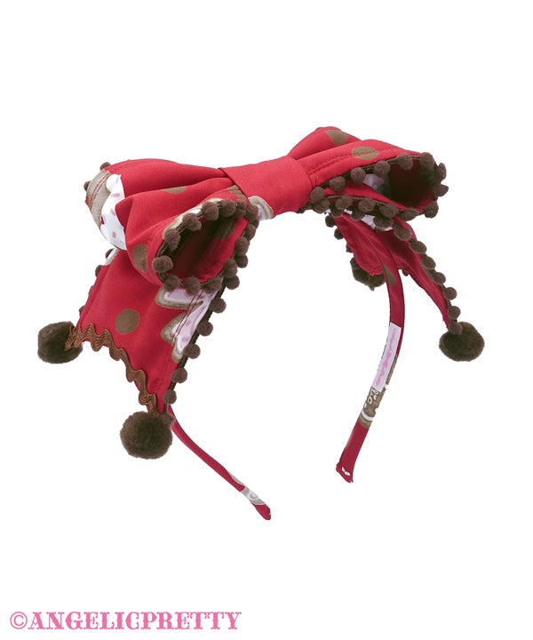 Nakayoshi Ginger Cookie JSK Set by Angelic Pretty