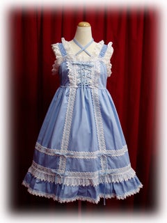 Babydoll JSK (2006 1st Release) by Baby, the Stars Shine Bright