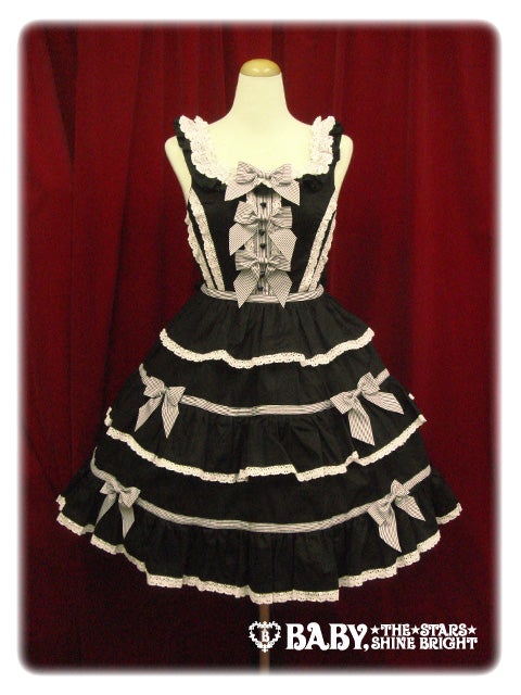 Cecilia JSK by Baby, the Stars Shine Bright