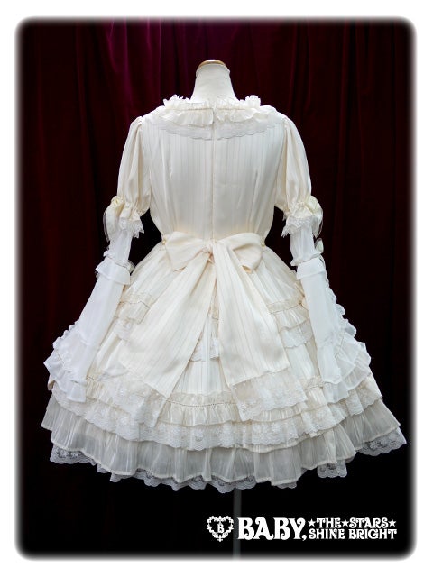 Doll Coronet Aria OP by Baby, the Stars Shine Bright