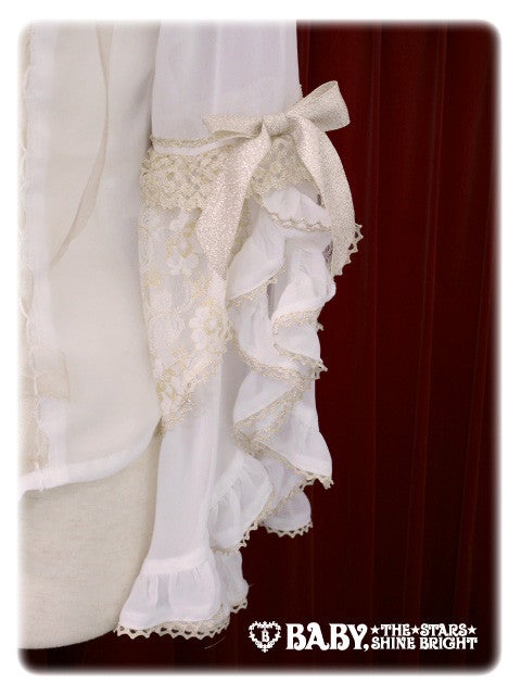 Papillonnage en éclats Blouse by Baby, the Stars Shine Bright