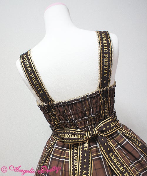 Loyal Rosette JSK by Angelic Pretty