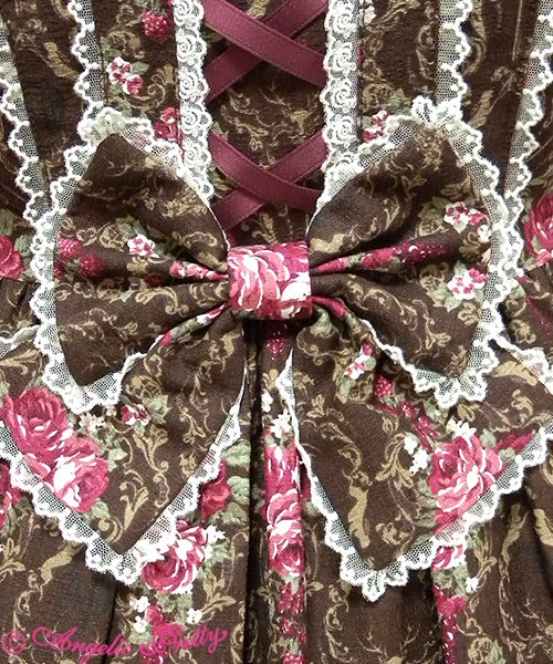 ワンピース angelic pretty Classic fairy tales Classic Fairy Tales OP by Angelic Pretty