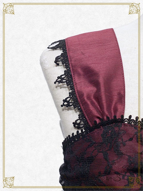 Lace Masquerade JSK by Alice and the Pirates