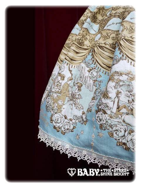 La Traviata ~The Time This Flower Dies~ JSK I by Alice and the Pirates