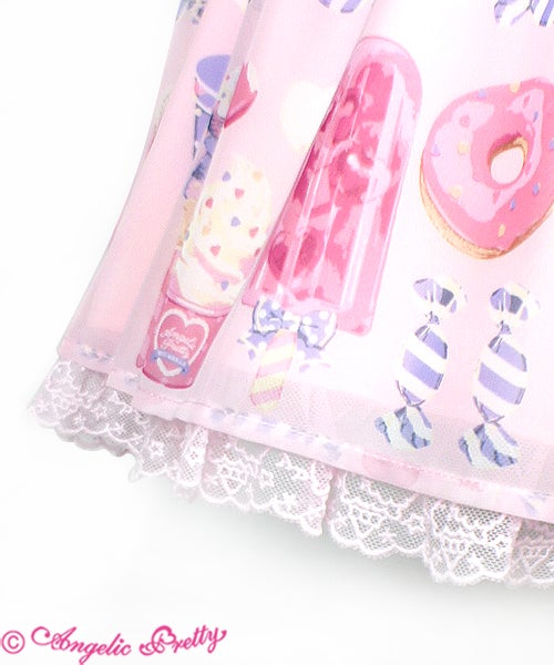 Sugar Candy Shop JSK by Angelic Pretty