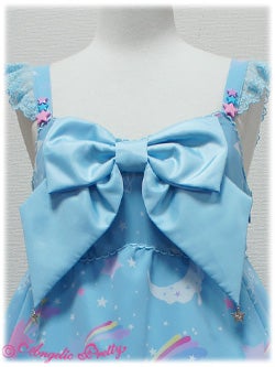 Dream Sky JSK by Angelic Pretty