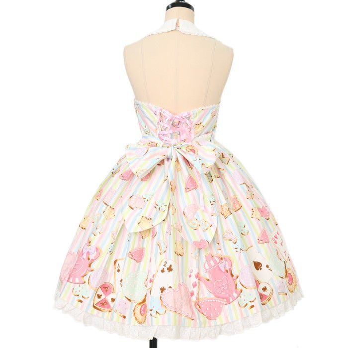 Wonder Cookie Bustier Style JSK by Angelic Pretty