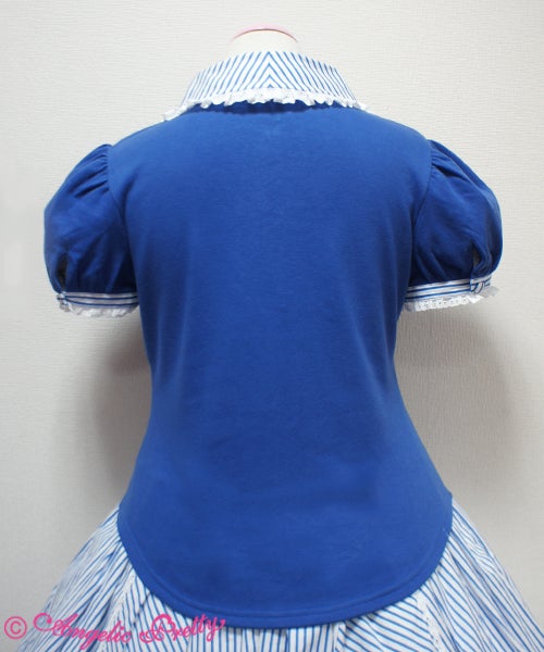 Pure Memory Cutsew by Angelic Pretty