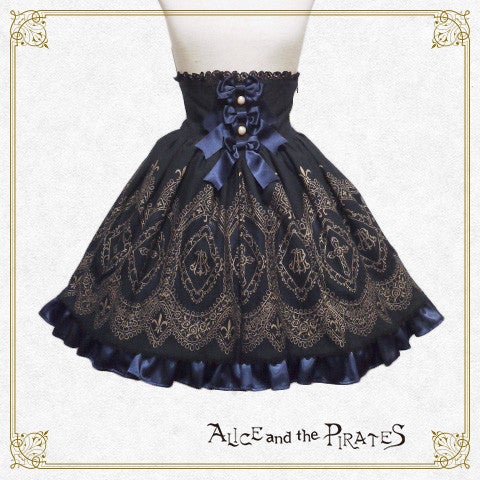 A/P Opal Church Choir Skirt by Alice and the Pirates