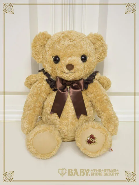 Kuma Kumya Rucksack (2024) by Baby, the Stars Shine Bright