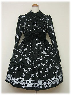 Melody Doll OP by Angelic Pretty