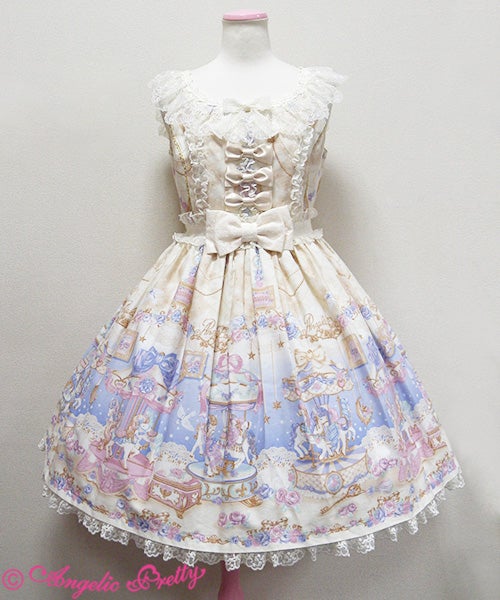 Eternal Carnival JSK by Angelic Pretty