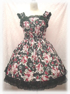 Sugar Bouquet JSK (2005) by Baby, the Stars Shine Bright