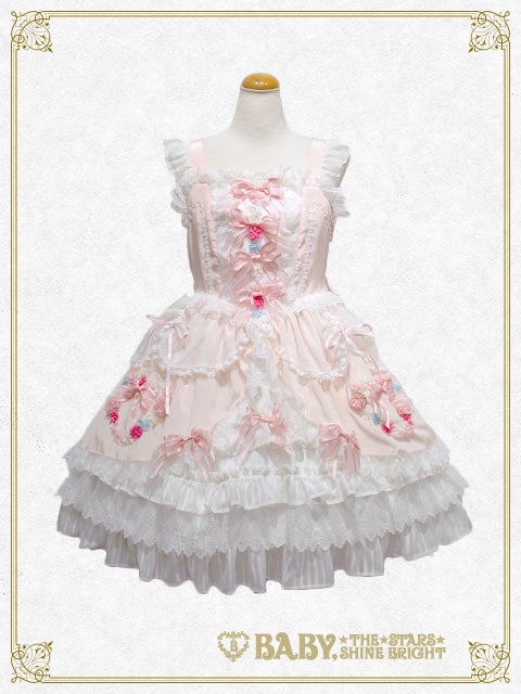 Garden Flower JSK by Baby, the Stars Shine Bright