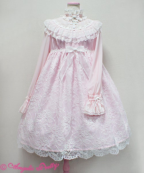 Lacy Katrina OP by Angelic Pretty