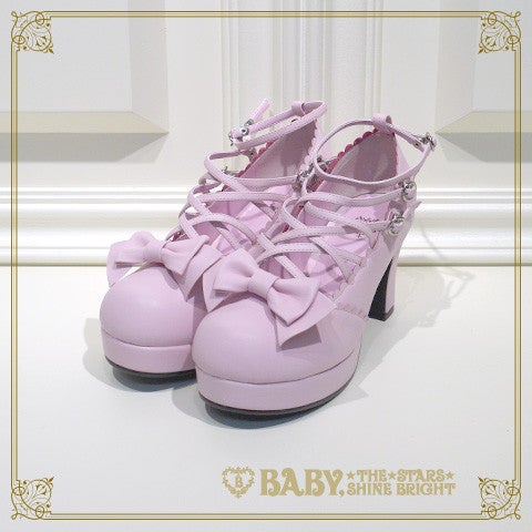 Honey Cross Shoes (2016) by Baby, the Stars Shine Bright