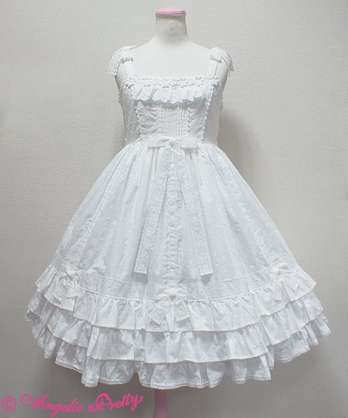 Summer Resort Princess JSK by Angelic Pretty
