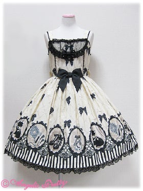 公*o様 angelic pretty Cinema Doll Cinema Doll JSK by Angelic Pretty