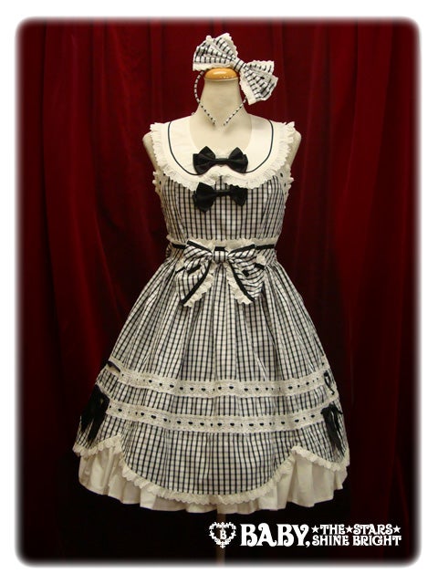 ジャンク品 BABY, THE STARS SHINE BRIGHT JSK 0ce74dcd-076a-5106-8096-