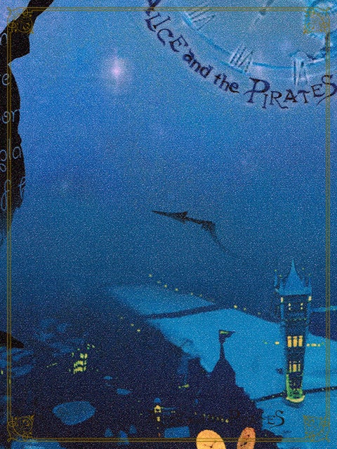 The Ticking Clock ~Gear of Stardust and the Unfound Land~ JSK II