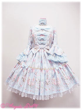 Sweetie Chandelier OP by Angelic Pretty