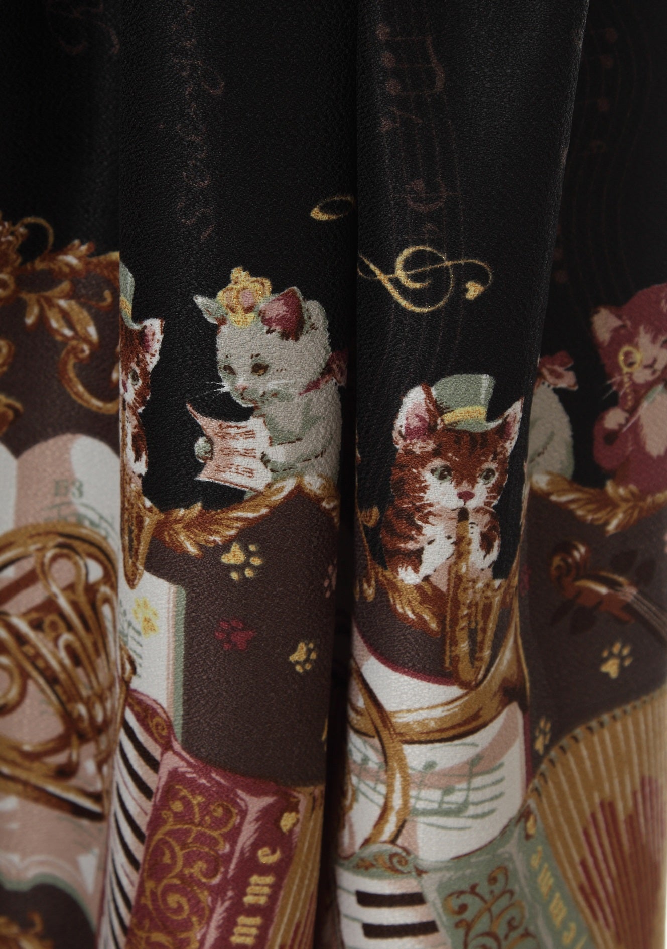 Melody Cat JSK by Axes Femme