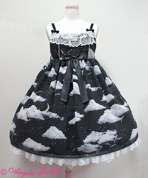 Misty Sky JSK (2016) by Angelic Pretty