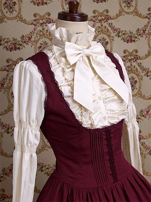 Elodie Doll JSK by Mary Magdalene