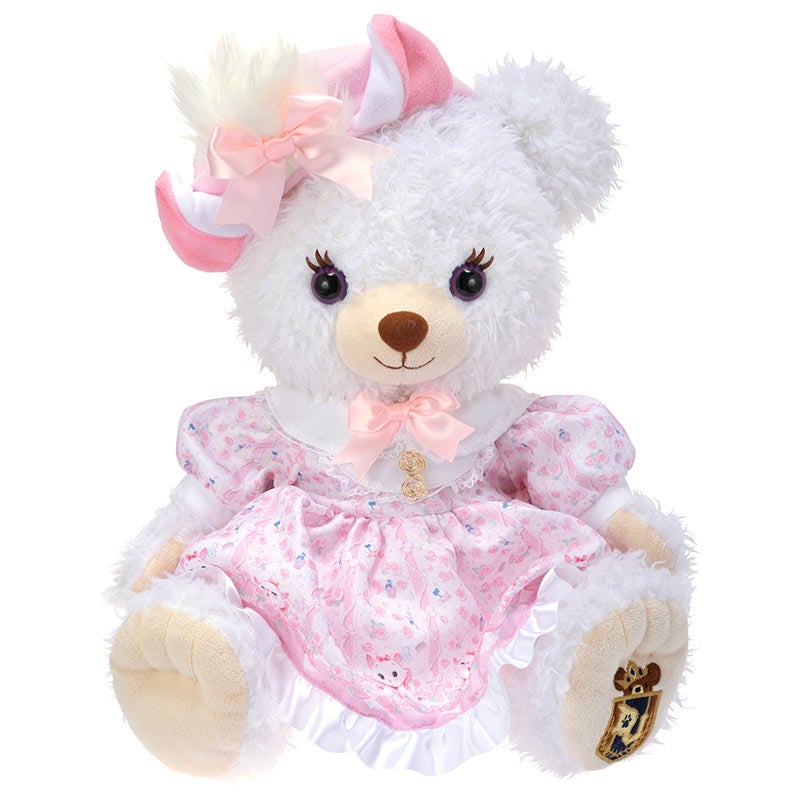 UniBEARsity 着せ替えコスチューム ヒューイ　デューイ　ルーイ Kiss me! Cat UniBEARSity Costume Dress by Angelic Pretty