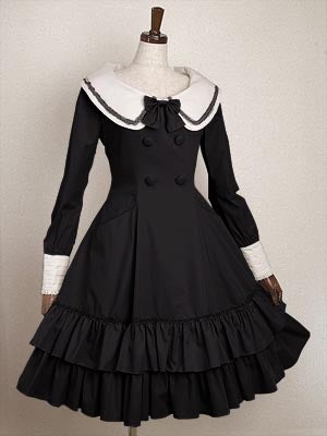 Angelica OP (Long Sleeve) (2012) by Mary Magdalene