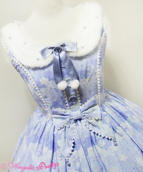 Sugar Dream Dome Collar JSK by Angelic Pretty