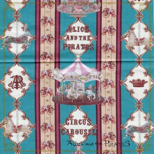Regimental Carousel Jacket by Alice and the Pirates