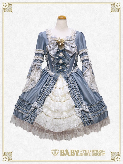 Marie Antoinette Rococo OP by Baby, the Stars Shine Bright