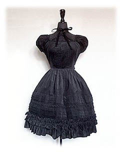 Corduroy OP by Victorian Maiden