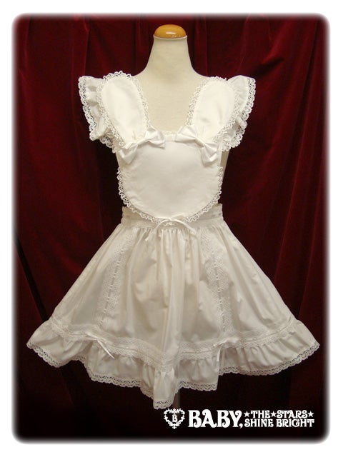 Bunny Apron by Baby, the Stars Shine Bright