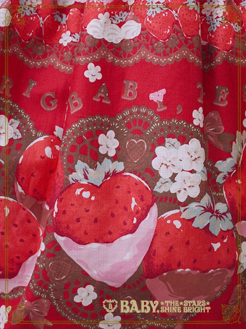 Creamy Berry Fairy Dream JSK I by Baby, the Stars Shine Bright