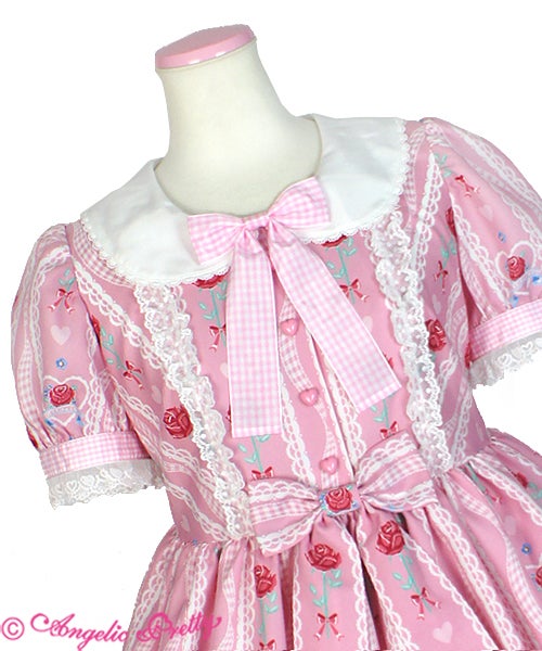 Be My Valentine OP by Angelic Pretty