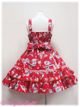 Candy Fun Fair JSK by Angelic Pretty