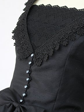Henrietta Lace JSK by Victorian Maiden