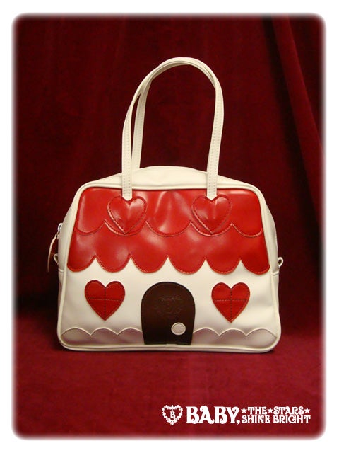 My Little Red Riding Hood Bag by Baby, the Stars Shine Bright