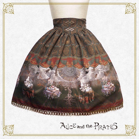 The Destiny Arcana and the Stars will Lead You, Fortune Teller
