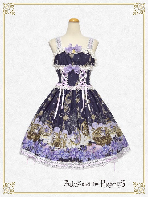 Alice and the Labyrinth of the Clockwork World JSK I by Alice and