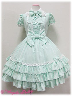Angelic Pretty Fantastic Heart ワンピース Fantastic Heart OP by Angelic Pretty