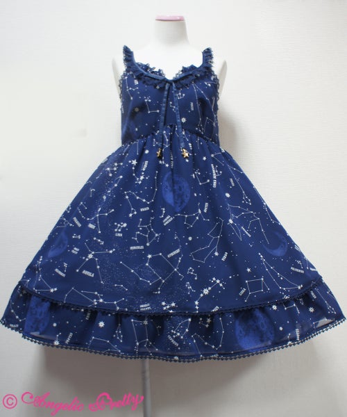 【最終値下げ】Angelicprettyコズミックcosmic JSK Cosmic JSK (2014 2nd Release) by Angelic Pretty