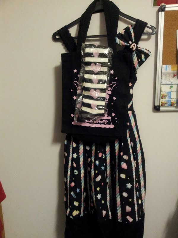 Sugary Carnival Special Set by Angelic Pretty