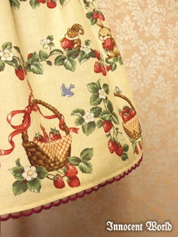 Strawberry Field JSK (2010) by Innocent World