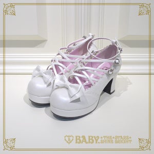 Honey Cross Shoes (2016) by Baby, the Stars Shine Bright