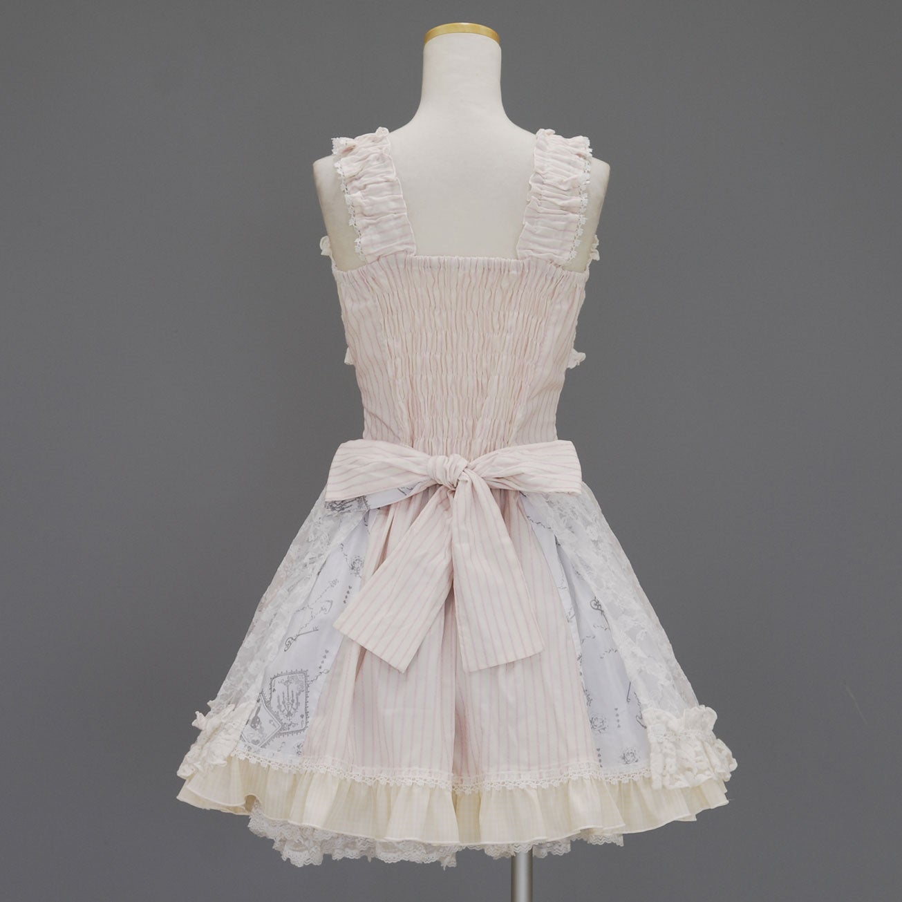 FRILL Bunny Ribbon JSK (2012) by h.NAOTO